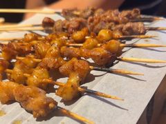 -肉串汪(月坛店)