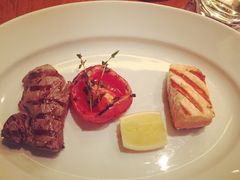 -沈阳君悦酒店·意坊意大利餐厅