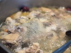 -一席地·本地鸡窝·杭帮鸡火锅(萧山银隆百货店)