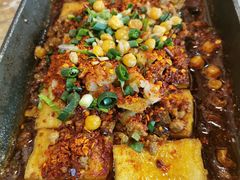 包浆豆腐-全牛匠·乐山跷脚牛肉(新中关店)
