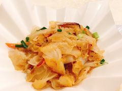 XO酱陈村粉-顺德人家食府(黄金广场店)