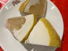 自助小食水果-肖记公安牛肉鱼杂馆· 省级非物质文化遗产(仁和路店)