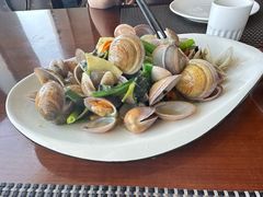 -蜈支洲岛珊瑚酒店临海阁中餐厅