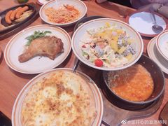 -萨莉亚意式餐厅(石鼓路店)