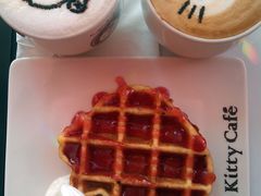 -Hello Kitty Cafe(弘大店)