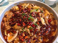 -老六饭店(翠通路店)