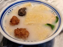 传统烩三鲜-西安饭庄·非遗陕菜(钟楼店)