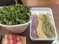 -津门老羊家·铜锅涮羊肉·烧烤(科技园店)