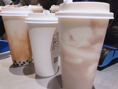 -喜茶(上海兴业太古汇店)