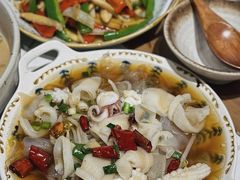 -十面欢腾·海鲜面·台式Bistro(长乐路店)