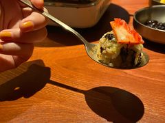 蟹子手抓饭-春熙台韩国料理·章鱼肥牛(西丽店)