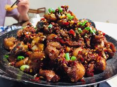 辣子鸡-院里·贵州菜(府东街店)