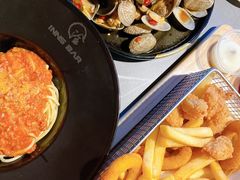 -INNS BAR 音乐酒吧餐厅