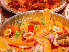 -ZAFFERANO西班牙海鲜饭(上海首店)