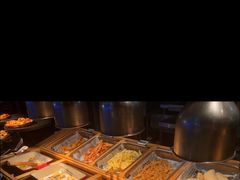 自助取餐区-盛江山自助料理(奥莱锦辉购物广场店)