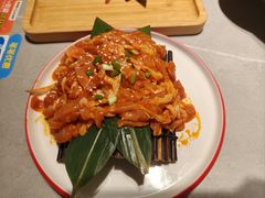 -正宗齐齐哈尔烤肉·齐牛哥鲜切炭火烤肉(杭州总店)