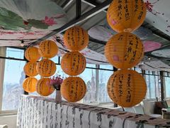 -龙裕山庄烤全羊