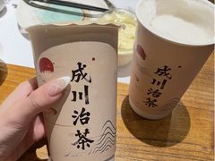 -成川茶店·潮汕工夫浓茶(万象店)