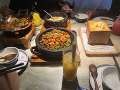 -绿茶餐厅(成都大悦城店)