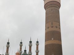 -新疆国际大巴扎