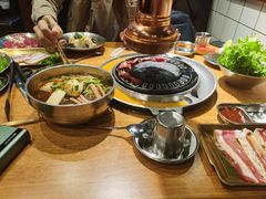 -老板娘的烤肉店(高新万达金街店)