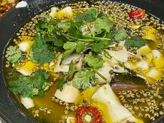 口水黑鱼片-金哥私房菜馆(张府园总店)