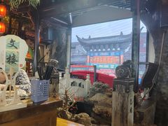 -文楼·淮扬菜·淮安早茶(河下古镇翔宇店)