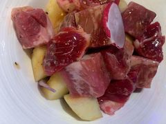 -十三姨正合丰烤肉(营迹路店)