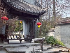 -黄龙溪古镇