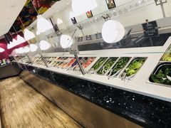 自主吧台-So Lounge索兰至餐厅(蓝色港湾店)