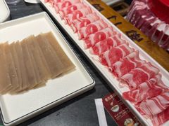 -南门四季铜锅涮肉(左家庄店)