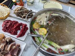 -正宗贵州二嫂黄牛肉馆(青村店)