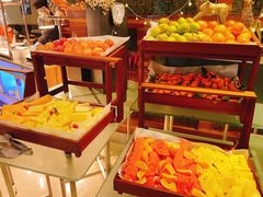 水果-元一希尔顿酒店·禅自助餐厅·啤酒花园