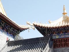-西安市广仁寺
