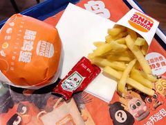 -汉堡王(房山绿地缤纷城店)