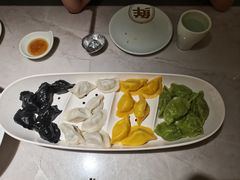 -船歌·鱼水饺青岛菜(闽江二路店)