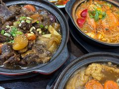 八判炖牛排-釜山豚骨汤饭(芝罘万达广场店)