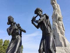 -长春世界雕塑园冰雪艺术天地