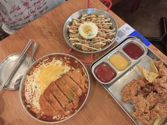 -青春分食(仙林大学城店)