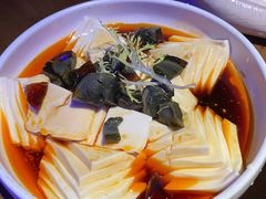 皮蛋豆腐-胖哥俩肉蟹煲(虹口龙之梦店)