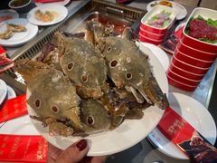 -蓉城四海黑牛烤肉海鲜自助餐厅(宜兴宝龙店)