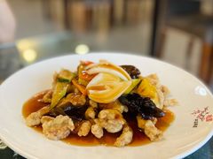 -桃园中华料理炸酱面(燕儿岛路店)