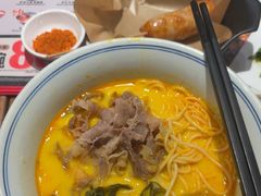-和府捞面(曹路花园城店)