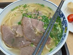-西部马华清真兰州牛肉面·烧烤夜市(上地店)