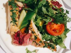 烟熏鸡肉色拉-壳里西餐厅Coquille Seafood Bistro(蒙自路店)