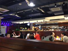 大堂-汉巴9号自助餐厅(新潮尚品超市店)