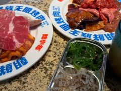 -陆小年·朝鲜族无限烤肉(睢宁万达店)