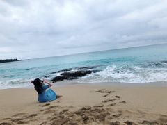 -白沙湾海滩
