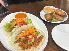 碎猪肉塔可-panchos 墨西哥餐厅(嘉绿苑店)
