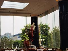 -北京贵宾楼饭店 红墙咖啡厅